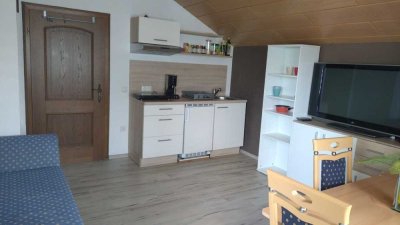 Gepflegte 3-Zimmer-Wohnung mit Balkon in Kraiburg am Inn