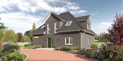 Haus für 2 Familien ! Nur 459.800,-EUR je Wohnung/Familie/Grundstückhälfte !