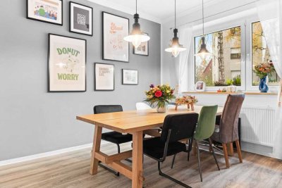 Ein Haus wie Kellersberg: solide, ruhig, begehrt.