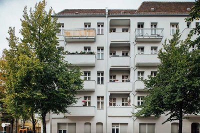 2-Zimmer-Altbaujuwel sucht Mieter mit handwerklichem Geschick