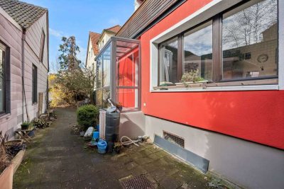 Attraktives Einfamilienhaus im östlichen Ringgebiet – ruhig & stadtnah.