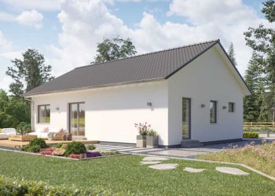 Bungalow im Energieeffizienten Neubau!