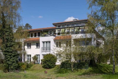 Frisch renovierte Terrassenwohnung mit privatem Gartenabteil