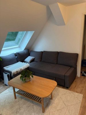 Zuhause mit einem Zimmer in Mülheim an der Ruhr