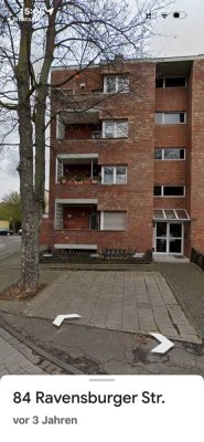4-Zimmer Wohnung im 1. OG  in Köln-Bilderstöckchen