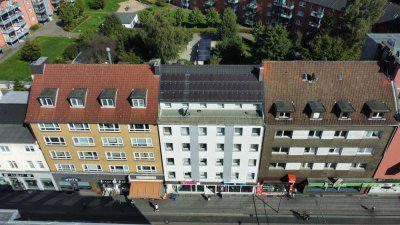 Faktor 13! Attraktives modernes Mehrfamilienhaus mit Gewerbeeinheit und Garten in Herne Wanne
