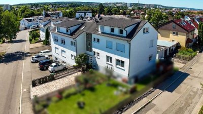 VERKAUFSSTART: 3-Zi.-Eigentumswohnung in attraktiver Stadtlage - derzeit vermietet