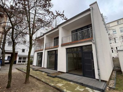 Schillerkiez! Erstbezug im Tiny House mit Balkon und Dachterrasse!
