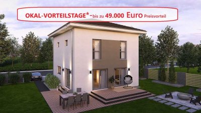 OKAL-VORTEILSTAGE* - bis zu 49.000 Euro Preisvorteil