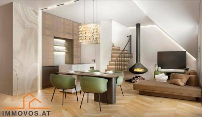 THE STROHBERG RESIDENCES - ARCHITEKTUR, AUSSICHT, EXKLUSIVITÄT BEI SCHÖNBRUNN