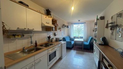 Wunderschöne Wohnung, WG geeignet