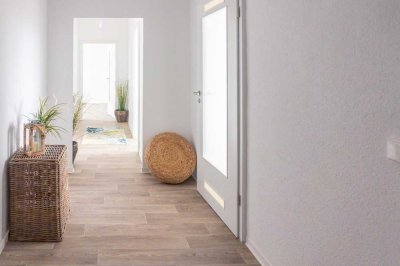Hereinspaziert - gemütliche 3-Raum-Wohnung mit Balkon