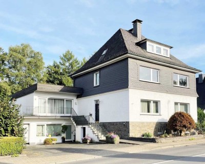 RESERVIERT - Stilvolle Stadtvilla mit Einliegerwohnung und großzügigem Raumangebot in Gerlingen