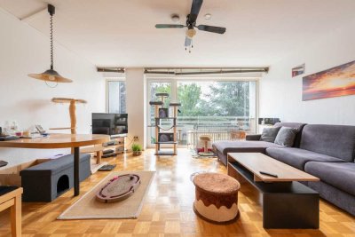 Attraktive, lichtdurchflutete 1,5-Zimmer-Wohnung – Ideales Investment in guter Lage