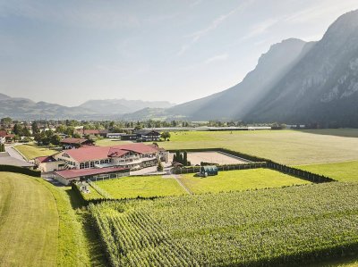 Außergewöhnliches Anwesen in Bestlage von Tirol