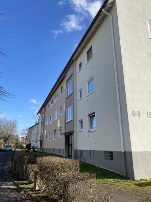 Frisch sanierte 2-Zimmer Wohnung in Gießen