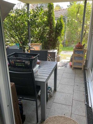 46207/27 Moderne 3‑Zimmer‑Wohnung mit Terrasse in Bonn‑Mehlem