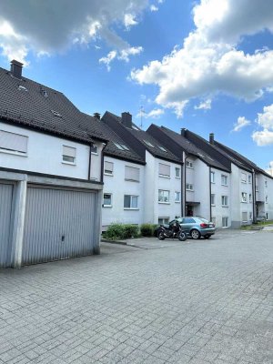 Über den Dächern der Stadt Meinerzhagen