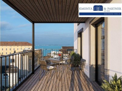 Traumhaft sanierte Wohnung in Lochau – Balkon, Erdwärme und mehr!