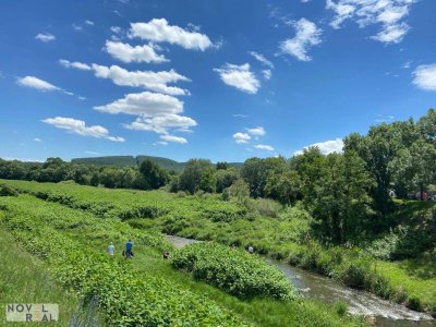 Exklusive Terrassen-Maisonettewohnung mit bezaubernder Aussicht