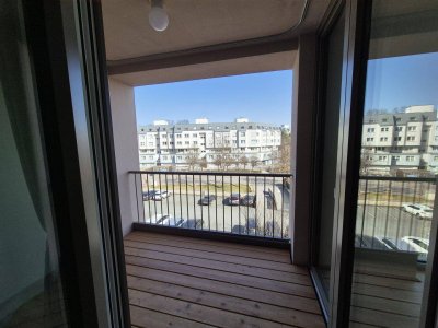 Lichtdurchflutet &amp; gemütlich – 2-Zimmer-Wohnung mit viel Komfort!