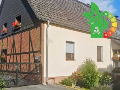 Saniertes Reiheneckhaus in ruhiger Lage von Dortmund-Eving
