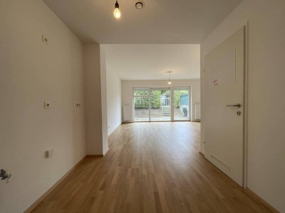 2-Zimmer-Gartenwohnung in Hafnerbach – Ruhige Lage nahe St. Pölten