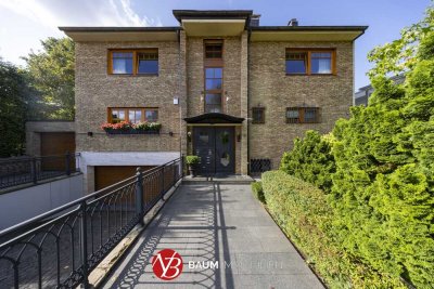 2-Zimmer-Wohnung mit traumhaftem Balkon in bevorzugter Lage von Meerbusch-Büderich