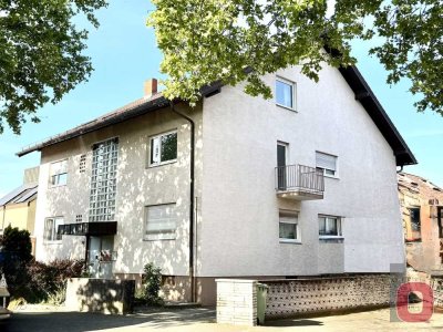 RESERVIERT !  Zur Eigennutzung & Kapitalanlage – 5-Familienhaus in begehrter Wohnlage