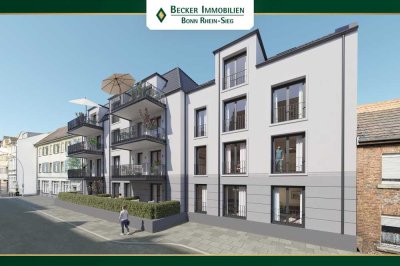 "Quartier Centrale" 20 gehobene Eigentumswohnungen mit Tiefgarage in Bonn-Poppelsdorf,provisionsfrei