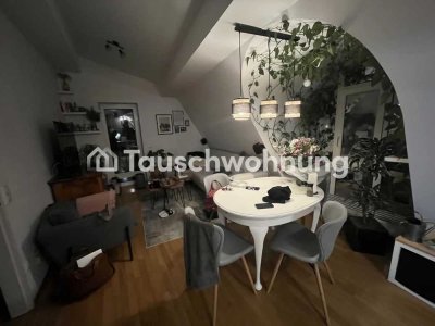 Tauschwohnung: Ruhige Wohnung in zentraler Lage, toll geschnitten