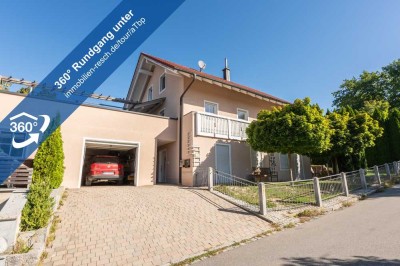 2 Eigentumswohnungen Nähe Ortenburg/Dorfbach