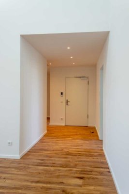Neubau-Erstbezug: Lichtdurchflutetes Wohnen in 4-Zimmer Wohnungen mit 2 Bädern & Balkon