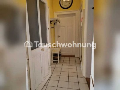 Tauschwohnung: Wohnung Tauschen 2 gegen 3 oder 4 Zimmer Wohnung
