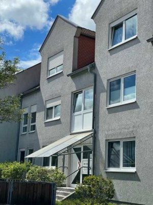 Helle 3-Zimmer Dachgeschosswohnung in Herxheim bei Landau/Pfalz