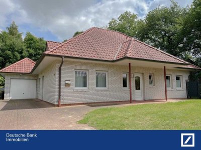 Großzügiger Bungalow in ruhiger Sackgassenlage!