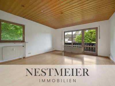 Charmante 2,5-Zimmer-Wohnung mit Südbalkon und Tiefgarage in Unterwössen