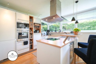 ANKOMMEN &amp; WOHLFÜHLEN: Ihr sonniges Garten-Refugium mit Platzwunder-Keller in Sistrans