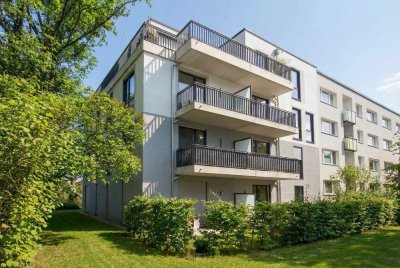 Moderne Wohnung mit exklusiver Möglichkeit zur Kurzzeitvermietung