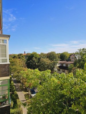 ++ Top-Lage! ++ nah am Rüdesheimer Platz ++ Sonnige, charmante Wohnung!