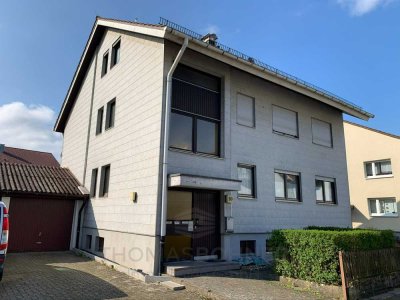 Schöne 3-Zimmerwohnung mit Garage im beliebten Bilfingen