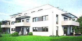 **Helle, schöne und ruhige 3-Zi-Whg in Landshut**