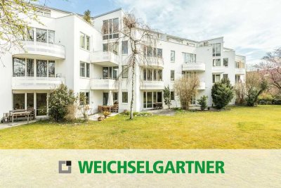 Attraktive Erdgeschosswohnung mit  Südterrasse und Hobbyraum