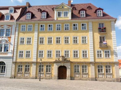 Top-Lage am Obermarkt: großzügige 5-Zimmer-Wohnung mit ca. 110 m²