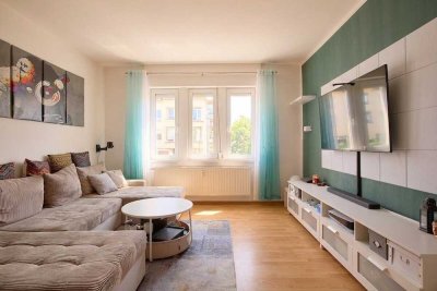 Liebevoll sanierte Altbauwohnung mit Charakter im Herzen von Feuerbach