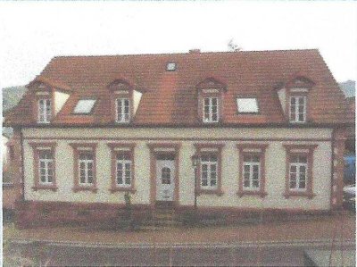 Stilvolles Wohn- und/oder Bürohaus in Waldfischbach-Burgalben