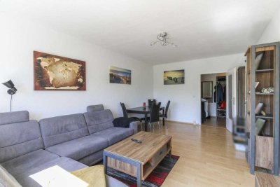 Stilvoll: Top vermietete 3-Zi.-ETW in Stralsund mit Balkon und Blick in Freie