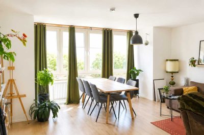 Bremen - GETE | Helle gemütliche 2-Zimmer Wohnung im 2. OG!