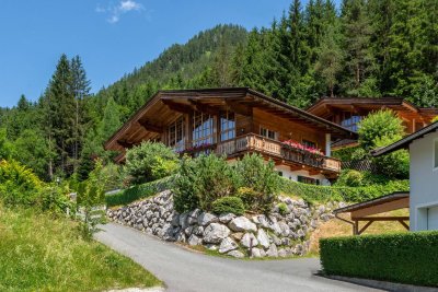 Sonniges Chalet im Landhausstil in Toplage  ( 05723 )