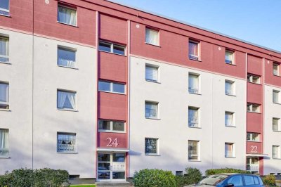2-Zimmer-Erdgeschosswohnung mit neuem Badezimmer - WILLKOMMEN BEI DER LEG